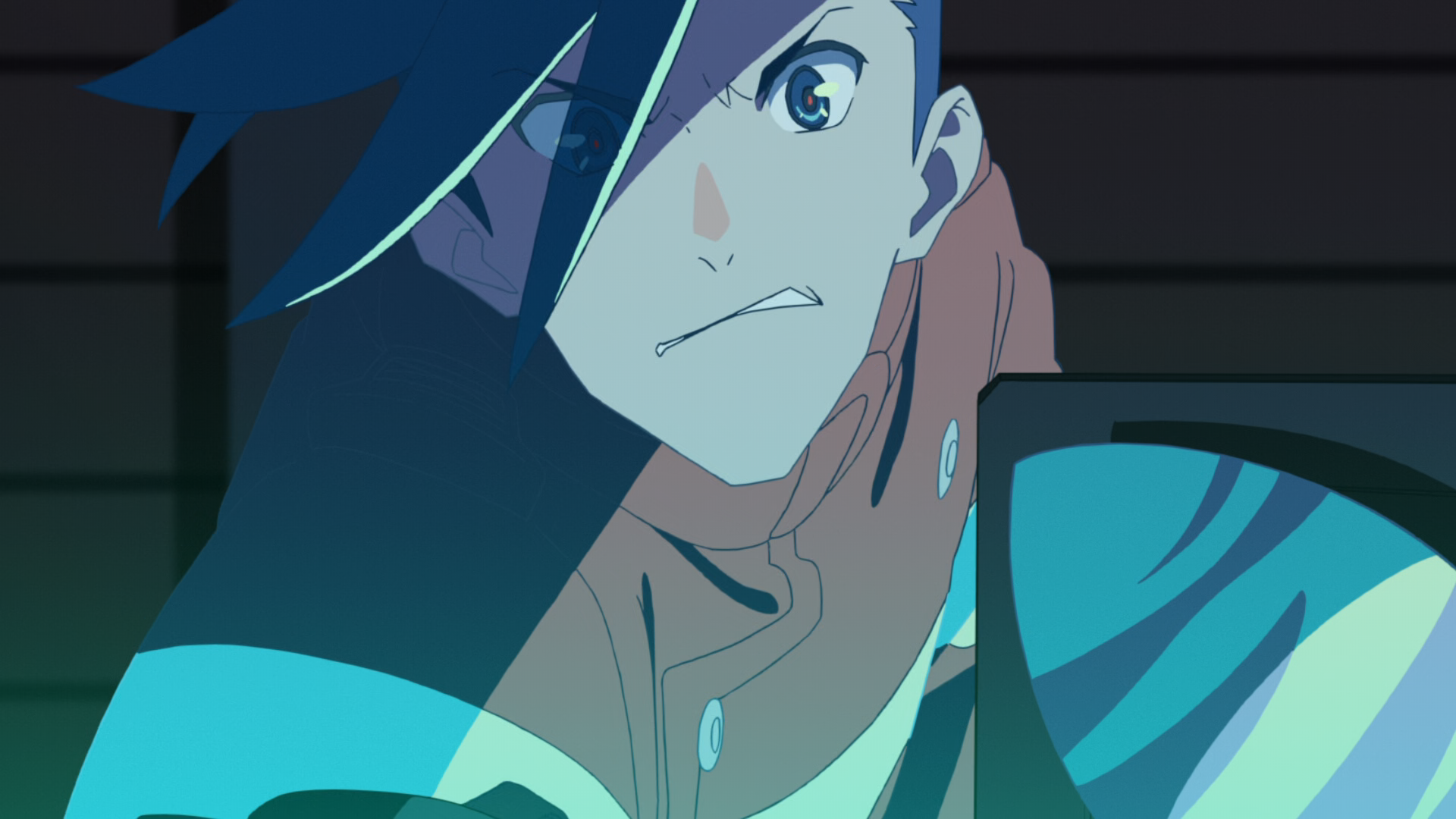 Promare: Galo-hen (Otaku Tail No Fansub)